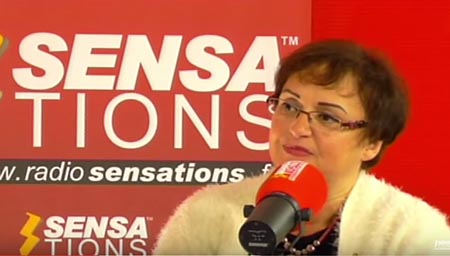 CréActives sur Radio Sensations (4) : la formation professionnelle, avec Eve Armant