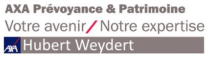 Axa Prévoyance et Patrimoine. Votre avenir, notre expertise, Hubert Weydert