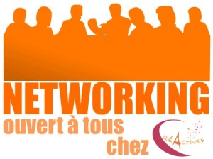 Soirée Networking : une interview dans notre newsletter à gagner !