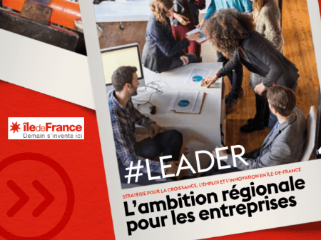 #Leader : la croissance en IDF