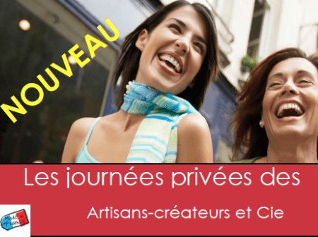 La boutique éphémère des artisans et Cie