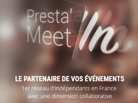 Les inscriptions sont ouvertes sur Presta'Meet'In !