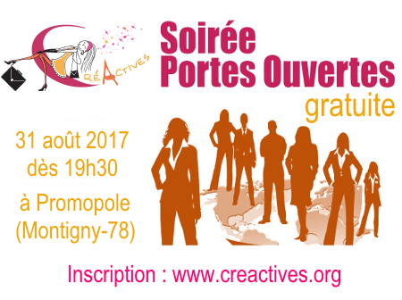 Soirée Portes Ouvertes