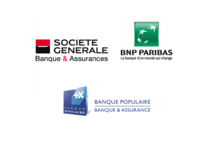 Merci aux 3 grandes banques de SQY qui ont soutenu les Rencontres