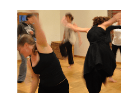 Découvrez la Danse Sensitive® samedi 24 mars