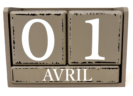 Les rendez-vous d'avril