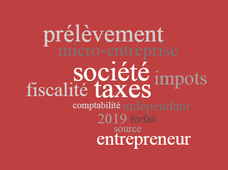 Atelier "Tout savoir sur les nouveautés fiscales pour les indépendantes"