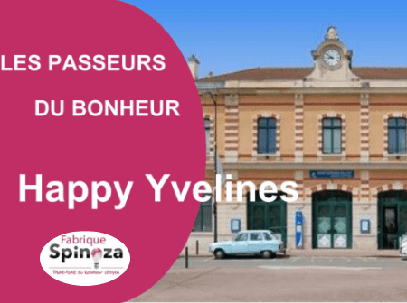 Holacracy Tour chez Happy Yvelines le 27 septembre