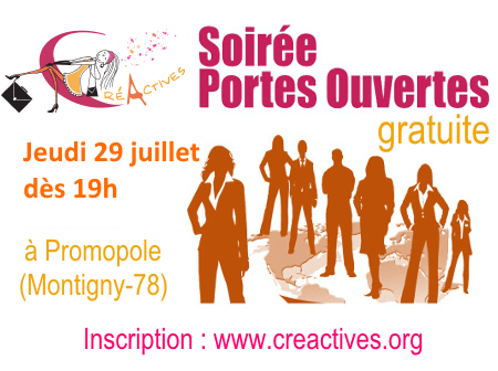 Soirée Portes Ouvertes et Networking de rentrée