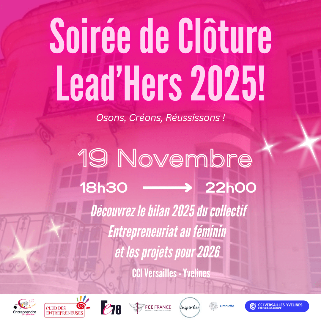 Soirée de clôture Leaders 2025
